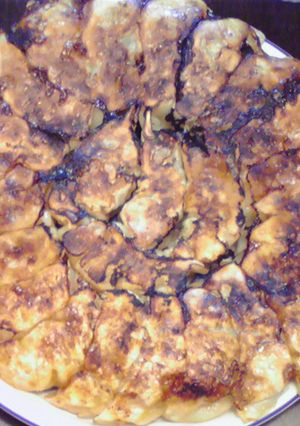 定番焼き餃子♥カリっ＆ジュワ～-レシピのメイン写真
