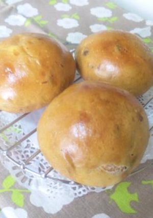 黒糖モカレーズン-レシピのメイン写真