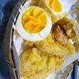 そのまま食べる味付きてんぷら☆野菜天