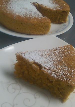 本格☆にんじんケーキ-レシピのメイン写真