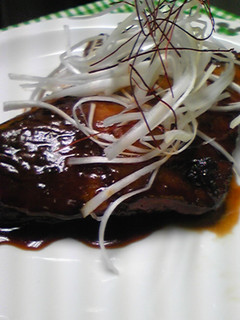 旦那の箸がとまらなかったまぐろのあら煮-レシピのメイン写真