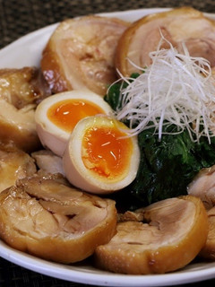 絶品の鶏叉焼(鶏チャーシュー)♪-レシピのメイン写真