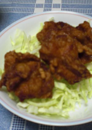 【簡単】から揚げ【ガッツリ】-レシピのメイン写真