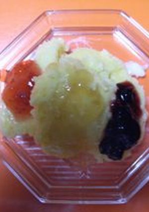 大人の味？アイスクリームもどき-レシピのメイン写真
