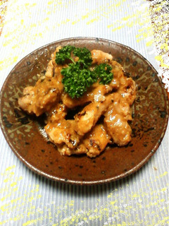 簡単鶏の西京焼き-レシピのメイン写真