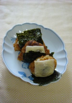 カレーじゃがもち-レシピのメイン写真
