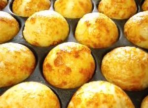 大阪人が語る。たこ焼き粉で最高たこ焼き！-レシピのメイン写真