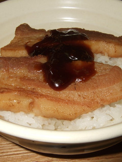 激やわらか!簡単 トンポーロー丼-レシピのメイン写真