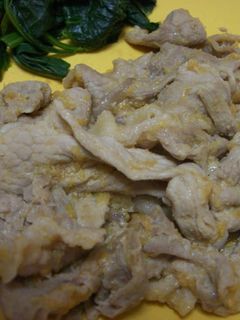 味噌ヨーグルトとにんじんの豚炒め-レシピのメイン写真