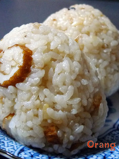 なめ茸バターの炊き込みご飯-レシピのメイン写真