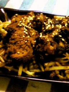 安いお肉でプルコギ風焼き肉-レシピのメイン写真