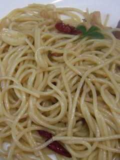 アンチョビ入り★激うまペペロンチーノ-レシピのメイン写真