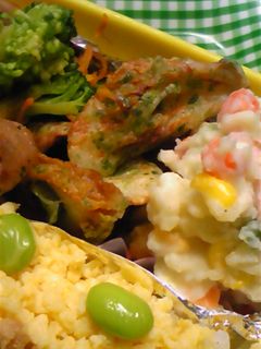米粉でちくわの磯辺揚げ-レシピのメイン写真