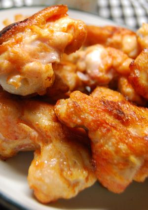 鶏もも肉の味噌ヨーグルト漬け-レシピのメイン写真