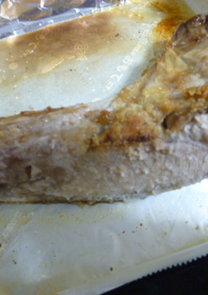 ♪　～　マグロのカマ焼き　～　♪-レシピのメイン写真
