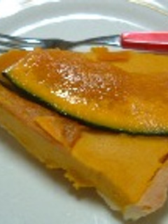かぼちゃのタルト-レシピのメイン写真