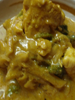 ヨーグルトでまろやかカレー煮-レシピのメイン写真