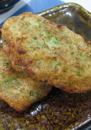 長いもの磯辺揚げ♪-レシピのメイン写真