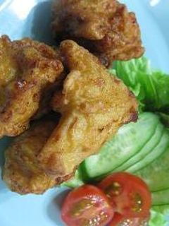 鶏胸肉のヨーグルト味噌から揚げ-レシピのメイン写真