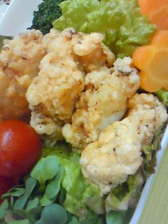 鶏の唐揚げ♪ゆず胡椒風味-レシピのメイン写真
