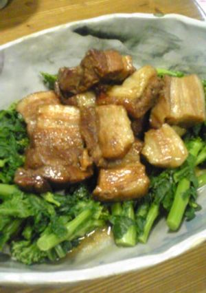 食べ方色々※豚バラ煮※-レシピのメイン写真