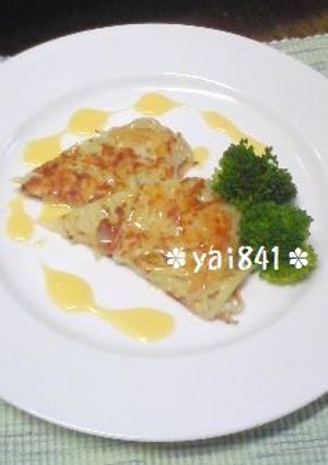 ジャガイモのガレット-レシピのメイン写真