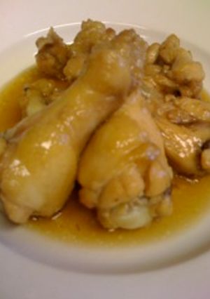 絶品鶏肉☆☆☆-レシピのメイン写真