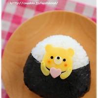 基本からアレンジまで！思わずつくりたくなる「くまちゃん」のレシピ集 
