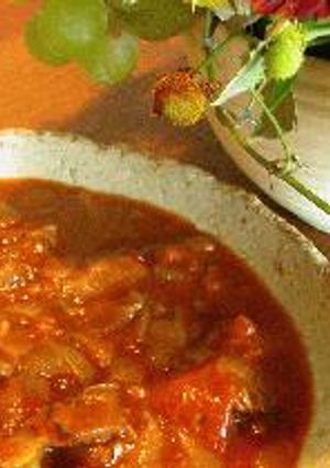 カレーに?夏野菜?-レシピのメイン写真
