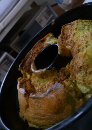 超簡単☆シフォンケーキ-レシピのメイン写真
