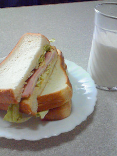 朝食に是非☆サンドイッチ-レシピのメイン写真
