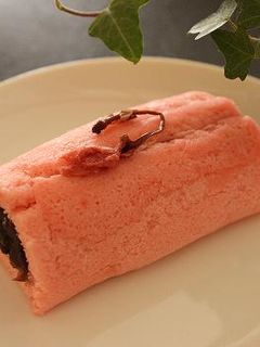 レンジで簡単♪お雛祭りデザート-レシピのメイン写真