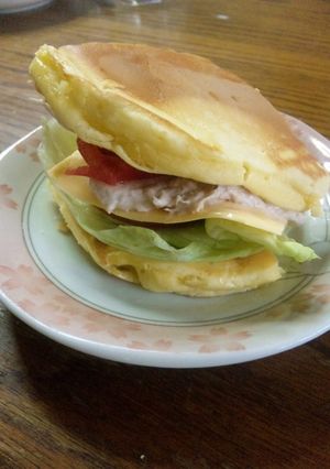 うまっ☆朝マック?!?!-レシピのメイン写真