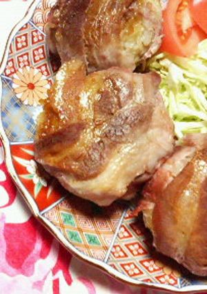 ✿カレー風味がビールに合う❀簡単✿肉巻き-レシピのメイン写真