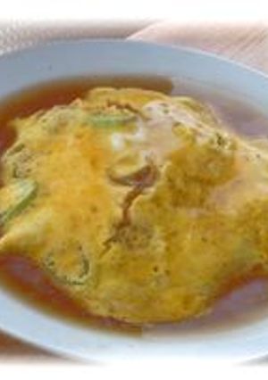 簡単☆うちの味～天津飯-レシピのメイン写真