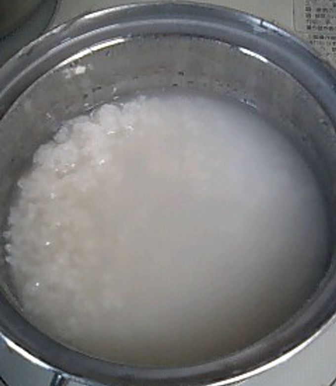 離乳食用 10倍粥 by コマリブ 【クックパッド】 簡単おいしい