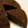 レンジで簡単♥おからの低㌍ショコラケーキ