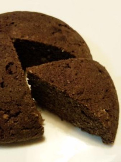 レンジで簡単♥おからの低㌍ショコラケーキ-レシピのメイン写真