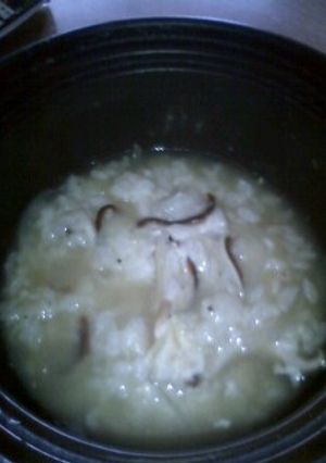 ひとりランチに！簡単スープご飯！-レシピのメイン写真