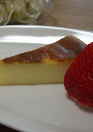 チーズケーキ☆離乳食完了のお子様からOK-レシピのメイン写真