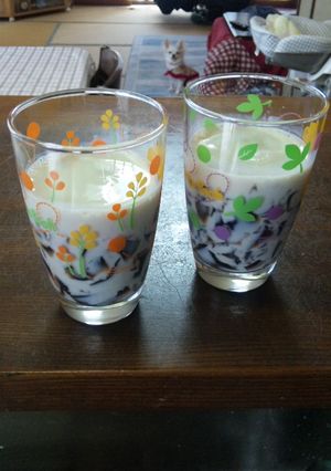 子供のオヤツにドロリッチ風コーヒーゼリー-レシピのメイン写真