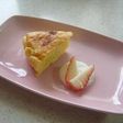 わんこ用サツマイモdeケーキ♪