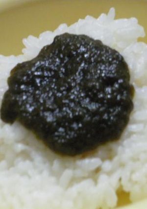 自家製海苔の佃煮-レシピのメイン写真