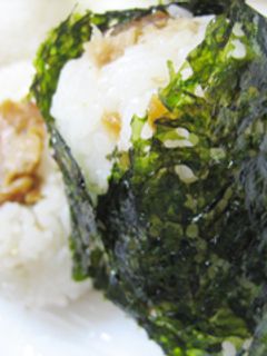 から揚げおにぎり-レシピのメイン写真