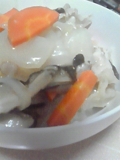 簡単 ぱぱっと中華丼-レシピのメイン写真