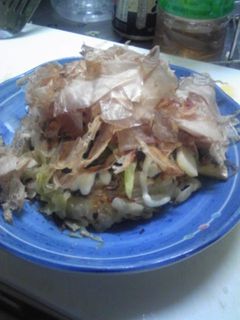 お好み焼きもどき-レシピのメイン写真