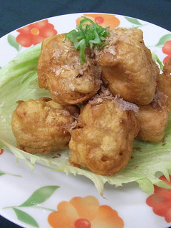 高野豆腐のからあげ-レシピのメイン写真