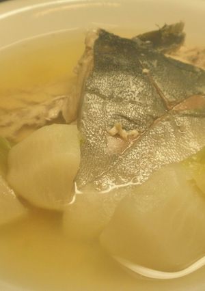 魚の旨みをじんわり楽しむハマチの煮物。-レシピのメイン写真