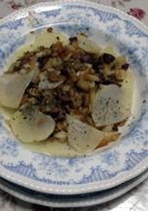 牛肉とじゃがいもの和風グラタン-レシピのメイン写真