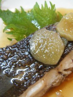 電子レンジで♪カレイ煮付け-レシピのメイン写真